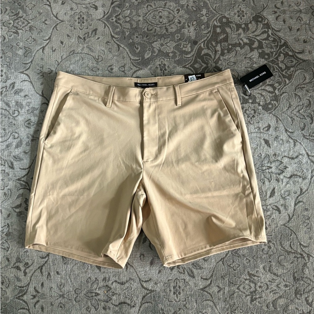 Men’s Michael kors tech chinoshorts
